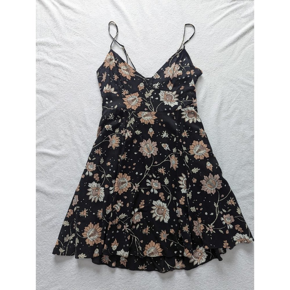 AE spaghetti strap mini sundress NWOT, Size 0